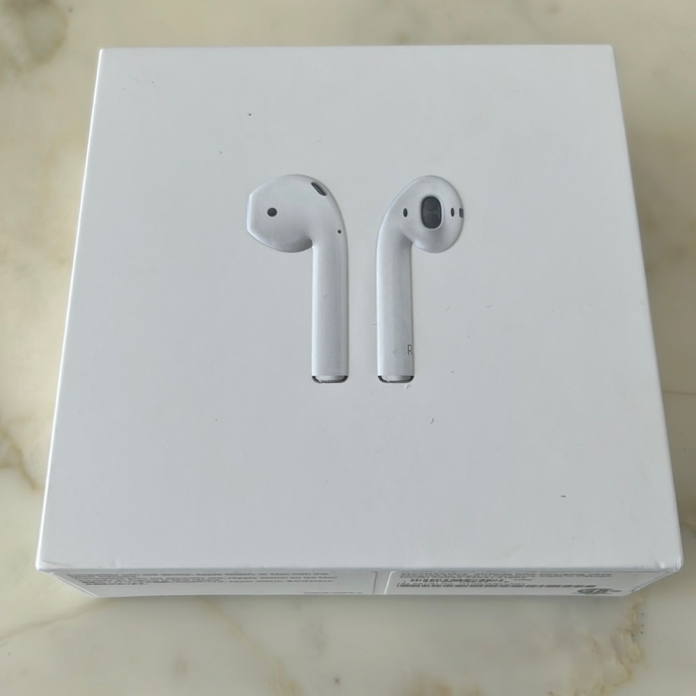 Apple Air Pods Box